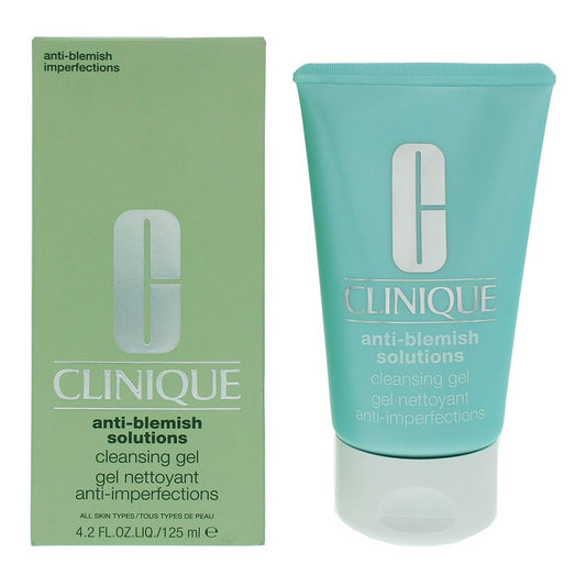 Clinique Anti-Blemish Solutions Acne Cleansing Gel 125ml