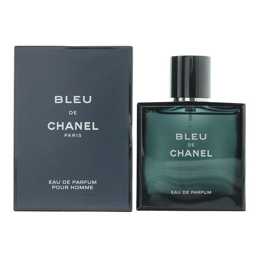 Chanel Bleu De Chanel Eau de Parfum 50ml Spray For Mens Fragrance