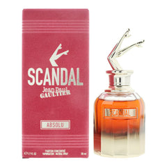 Jean Paul Gaultier Scandal Absolu Eau de Parfum 50ml Womens Fragrance Spray