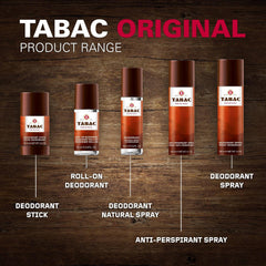 Tabac Original Deodorant Spray 200ml For Men
