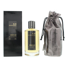 Mancera Paris Black Intensitive Aoud Eau de Parfum 120ml Unisex Fragrance Spray