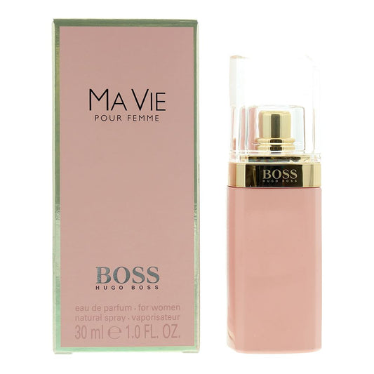 Hugo Boss Ma Vie Pour Femme Eau de Parfum 30ml Womens Fragrance Spray