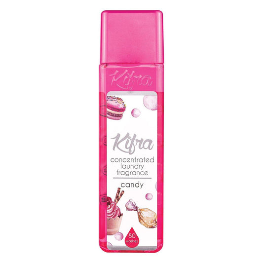 Kifra Candy Concentrated Final Laundry Rinse Fragrance Gentle Clothes 200ml