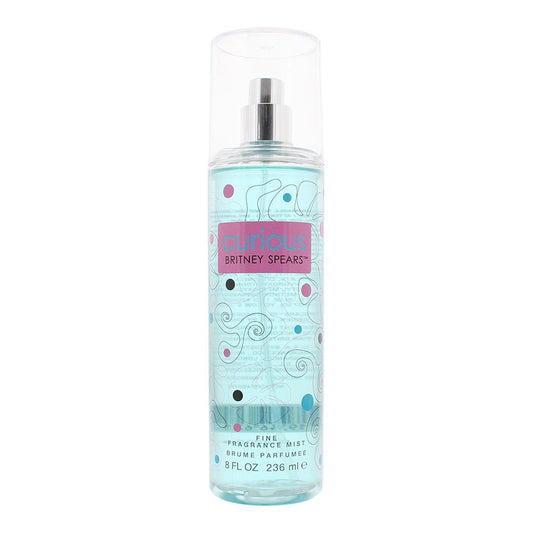 Britney Spears Curious Fine Fragrance Mist 236ml For Women