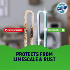 Calgon Hygiene Plus Laundry Machine Clothes Cleaner Prevent Limescale 38 Tabs