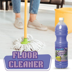 Destello Galan The Night Ultimate Long Lasting Fragrance Spanish Floor Cleaner