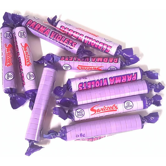 Swizzels Parma Violets Originals Mix Sweet Vegan Candy 130g