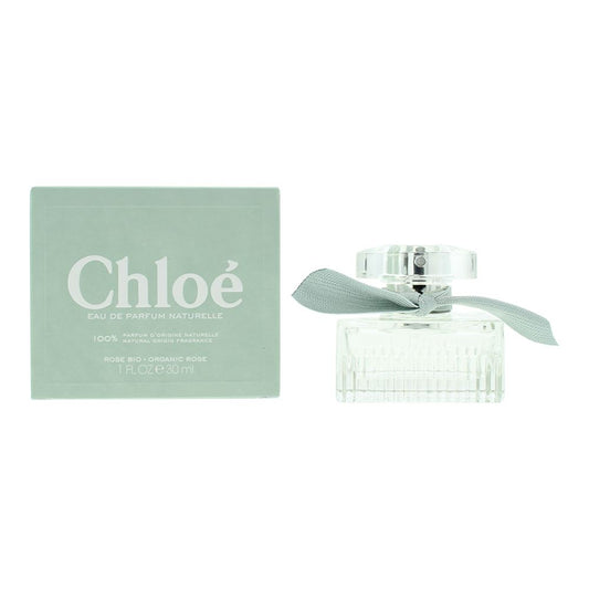 Chole Naturelle Eau de Parfum 30ml Womens Fragrance Spray