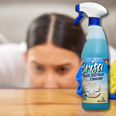 La Lucca Spanish Cleaning Product Brisa Multi Surface Cleaner Spray 750ml