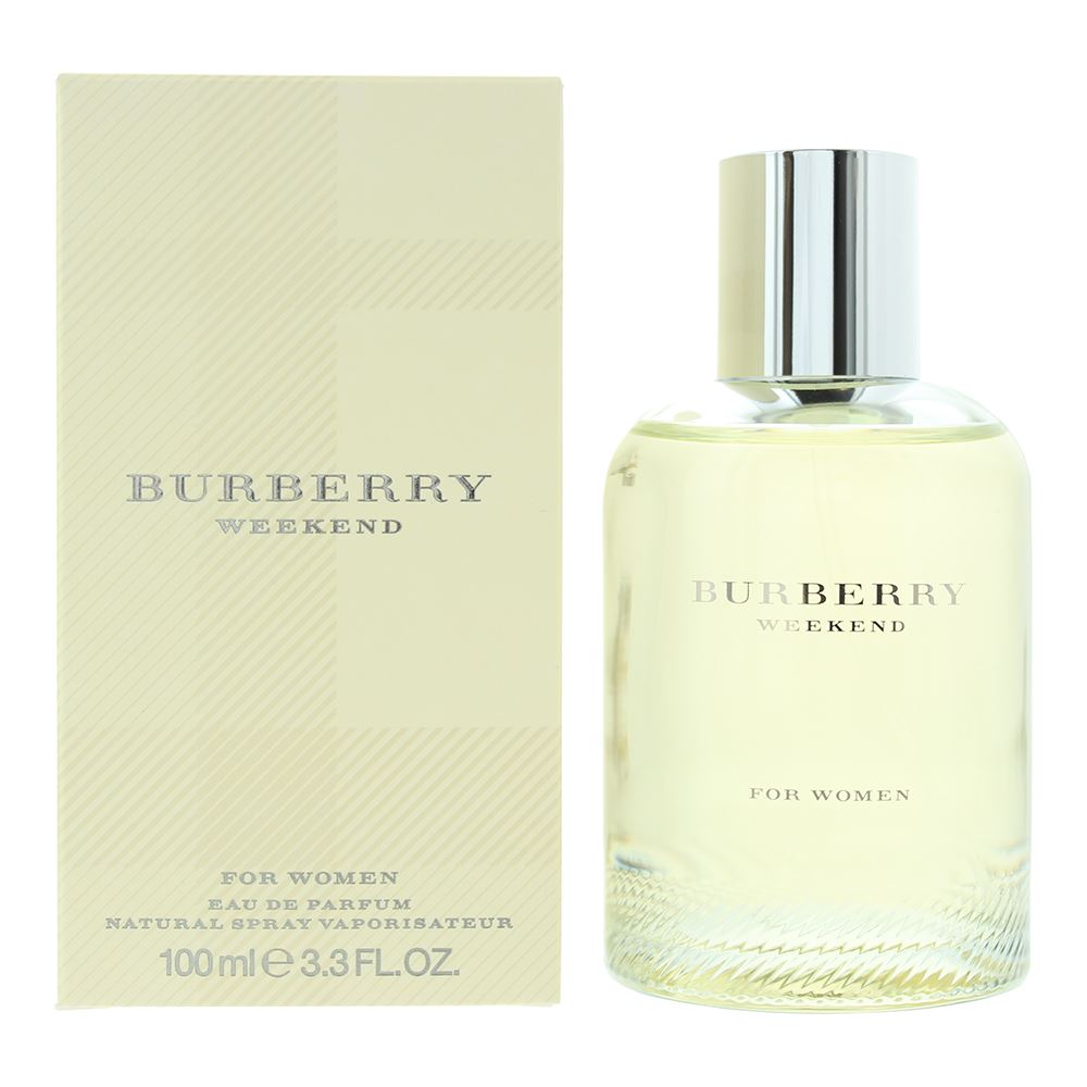 Burberry Weekend For Women Eau de Parfum 100ml Womens Fragrance Spray