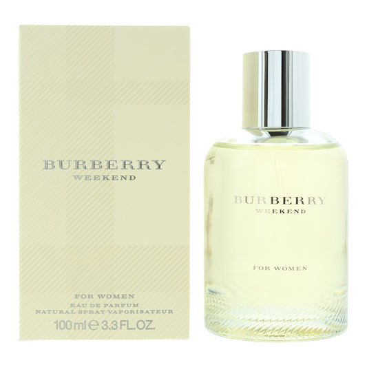 Burberry Weekend For Women Eau de Parfum 100ml Womens Fragrance Spray