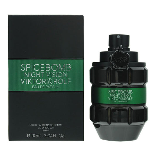 Viktor & Rolf Spicebomb Night Vision Eau de Parfum 90ml Spray For Mens Fragrance