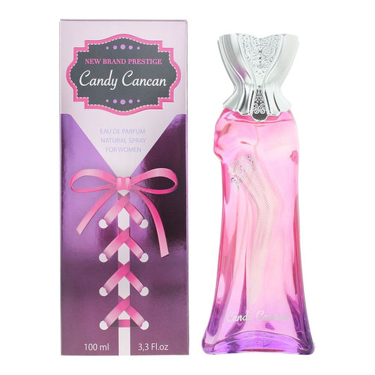 New Brand Candy Cancan For Women Eau de Parfum 100ml Womens Fragrance Spray