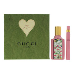 Gucci Flora Gorgeous Gardenia 2 Piece Gift Set