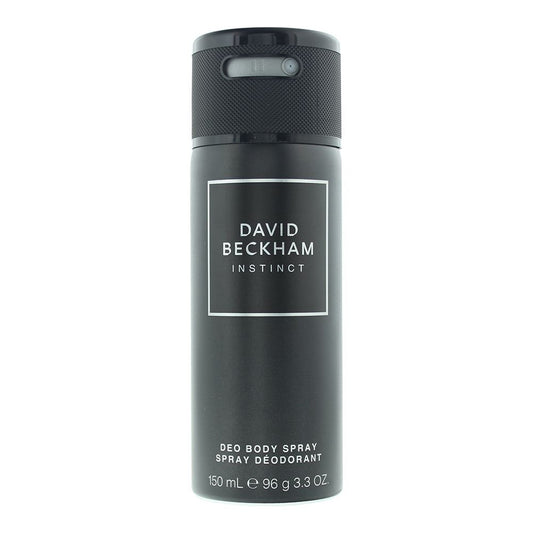 David Beckham Instinct Deodorant Spray 150ml For Men