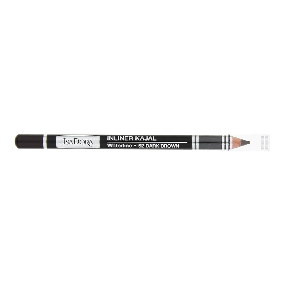 Isadora Inliner Kajal 52 Indian Dark Brown 1.1g