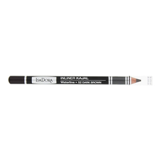 Isadora Inliner Kajal 52 Indian Dark Brown 1.1g