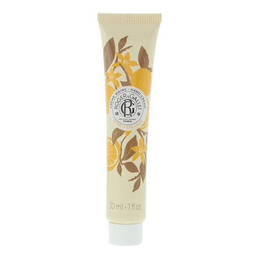 Roger & Gallet Bois D'orange Hand Cream 30ml For Women
