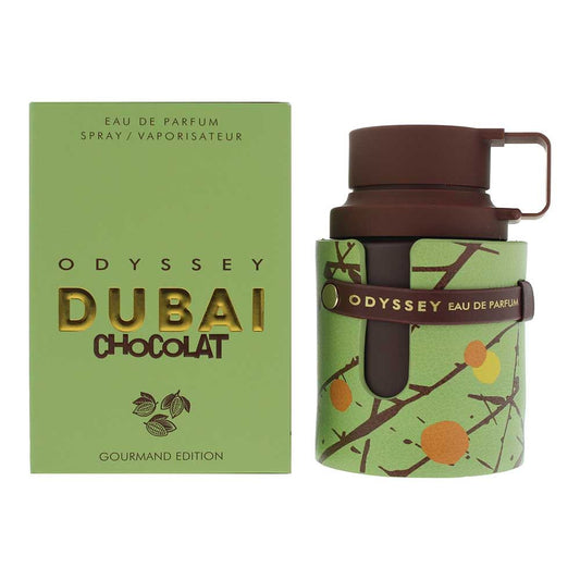 Armaf Odyssey Dubai Chocolat Eau de Parfum 100ml Mens Fragrance Spray