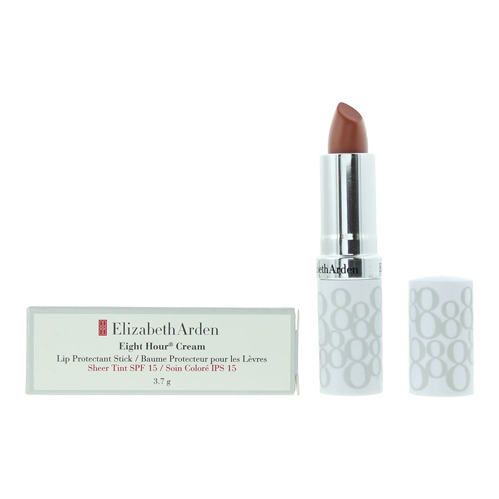 Elizabeth Arden Eight Hour Cream Protectant Spf 15 Honey Lipstick 3.7g