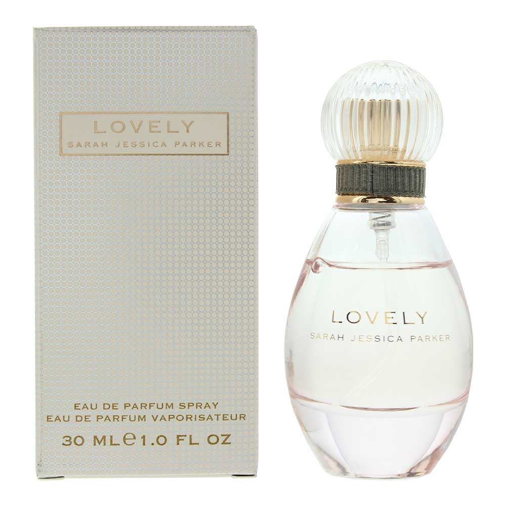 Sarah Jessica Parker Lovely Eau de Parfum 30ml Spray For Womens Fragrance