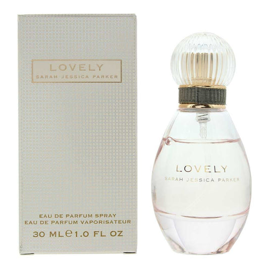 Sarah Jessica Parker Lovely Eau de Parfum 30ml Spray For Womens Fragrance