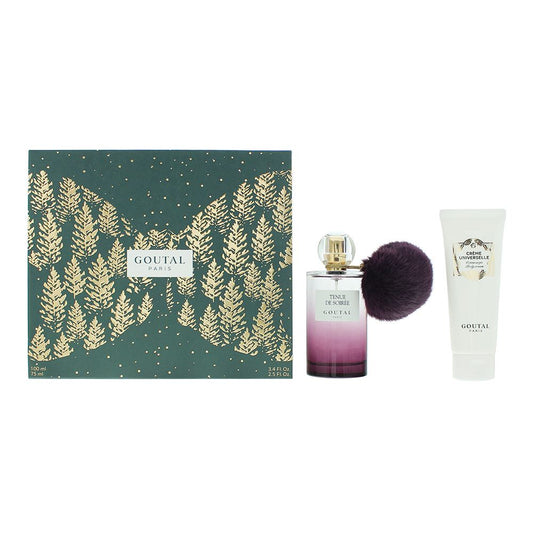 Goutal Tenue de Soiree 2 Piece Gift Set For Women