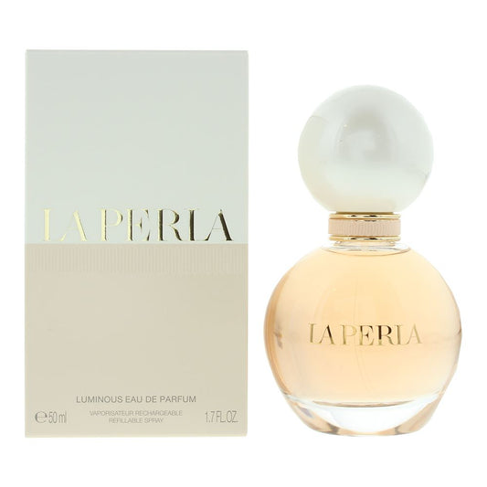 La Perla Luminous Eau de Parfum 50ml Womens Fragrance Spray