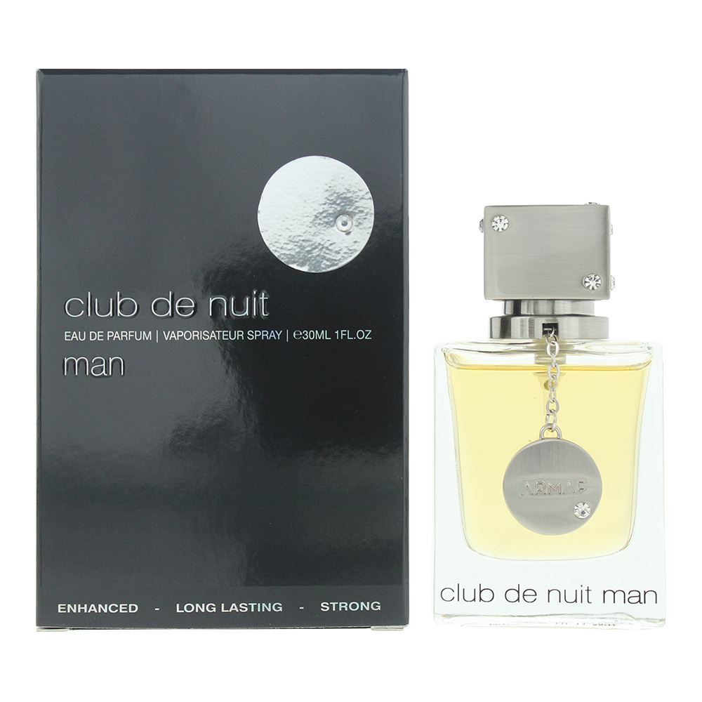 Armaf Club De Nuit Eau de Parfum 30ml Mens Fragrance Spray