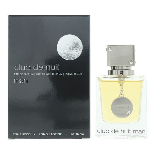 Armaf Club De Nuit Eau de Parfum 30ml Mens Fragrance Spray