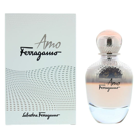 Salvatore Ferragamo Amo Eau de Parfum 100ml Womens Fragrance Spray