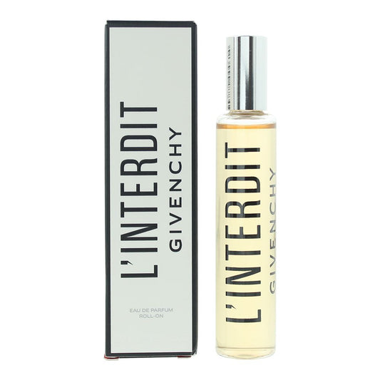 Givenchy L'interdit Roll-On Eau de Parfum 20ml Womens Fragrance Spray