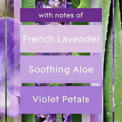Glade Touch & Fresh Refills Fragrance Air Freshner Tranquil Lavender & Aloe 10ml