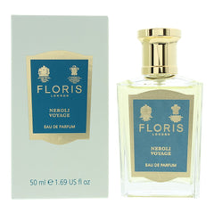 Floris Neroli Voyage Eau de Parfum 50ml Unisex Fragrance Spray