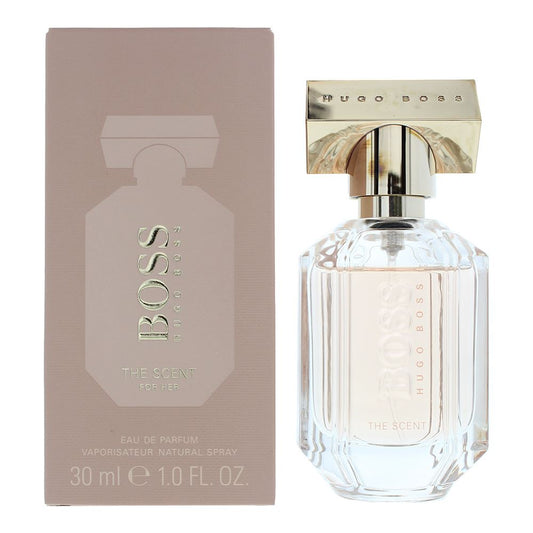 Hugo Boss The Scent For Her Eau de Parfum 30ml Spray For Womens Fragrance