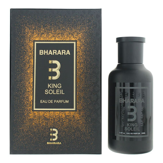 Bharara King Soleil Eau de Parfum 100ml Mens Fragrance Spray