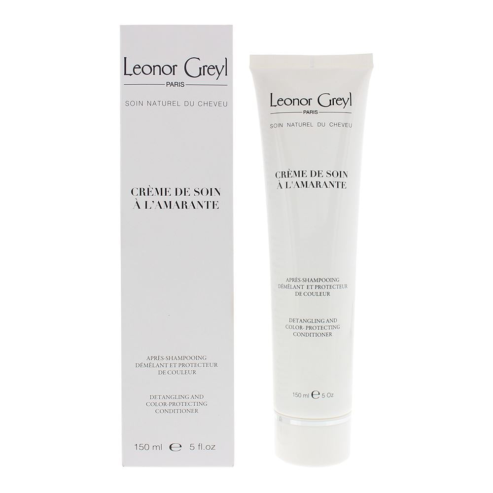 Leonor Greyl Creme De Soin A LAmarante Detangling & Color-Protecting Conditioner