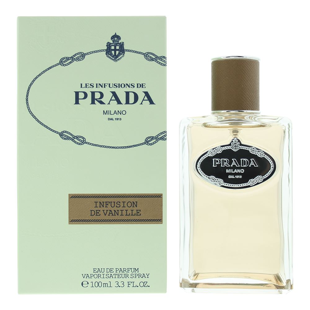 Prada Les Infusions De Prada Infusion De Vanille EDP 100ml Unisex Spray