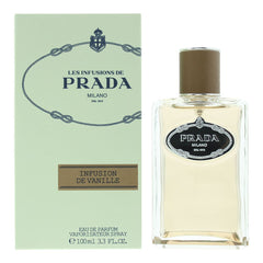 Prada Les Infusions De Prada Infusion De Vanille EDP 100ml Unisex Spray