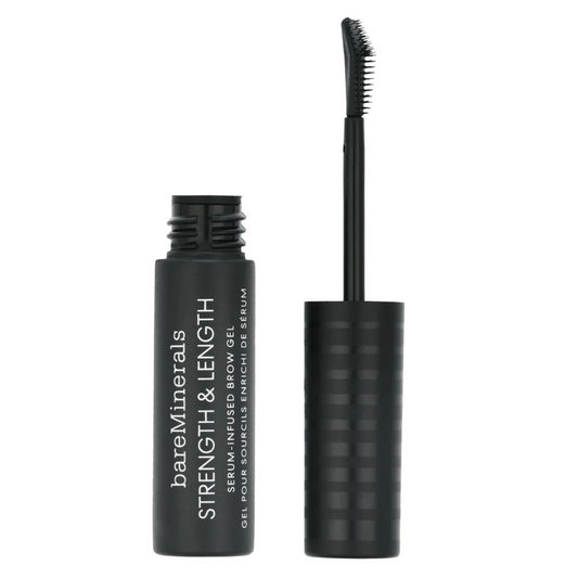 Bare Minerals Strength And Length Clear Brow Gel 5ml