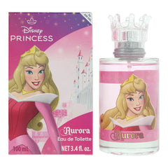Disney Princess Aurora Eau de Toilette 100ml for Kids