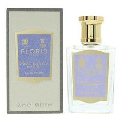 Floris Night Scented Jasmine Eau de Toilette 50ml Womens Fragrance Spray
