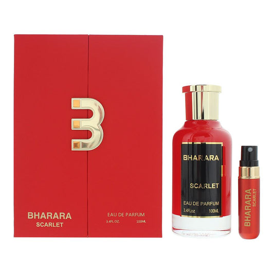 Bharara Scarlet Eau de Parfum 100ml Womens Fragrance Spray