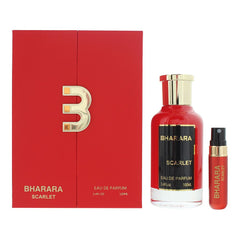 Bharara Scarlet Eau de Parfum 100ml Womens Fragrance Spray