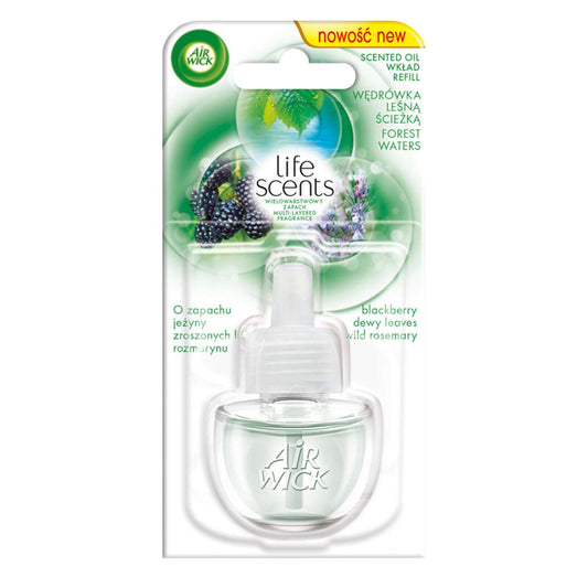 Air Wick Plug In Refills Scented Oil Home Air Freshener Forest Waters 19ml