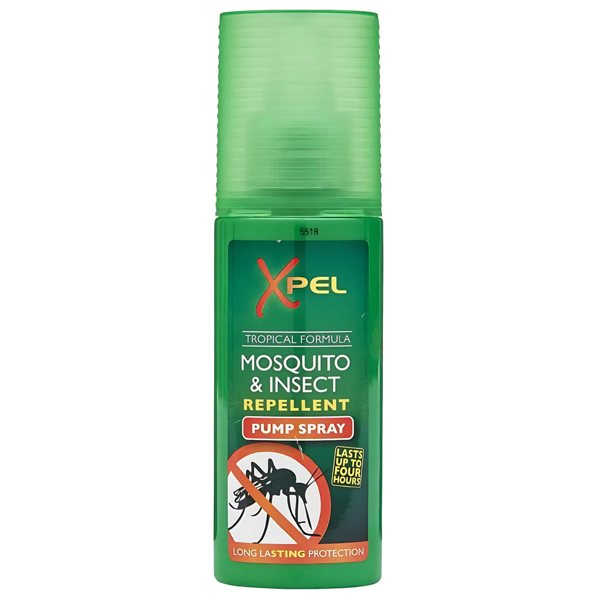 XPEL Mosquito & Insect Repellent Pump Spray 70ml Tropical Formula