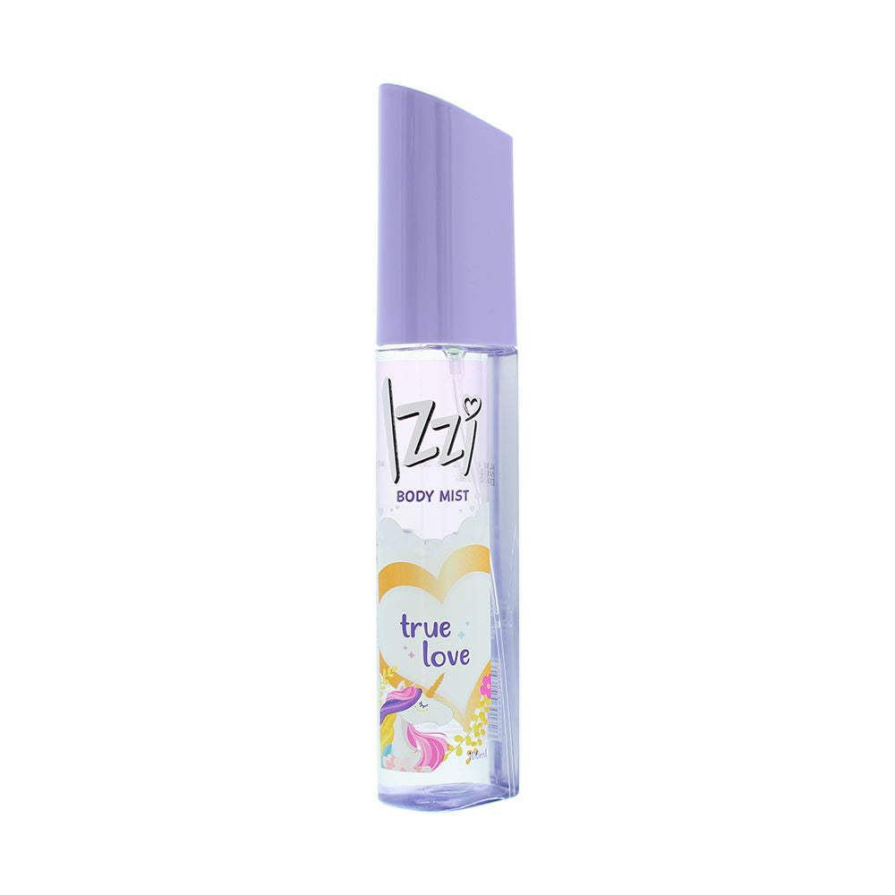 Izzy True Love Body Mist for Womens 100ml