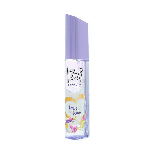 Izzy True Love Body Mist for Womens 100ml
