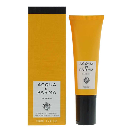 Acqua Di Parma Barbiere Moisturizing Face Cream for Mens 50ml