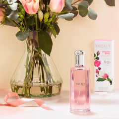 Yardley London English Rose Bundle Mist 200ml Powder 200g EDT 50ml Soap 3X100g